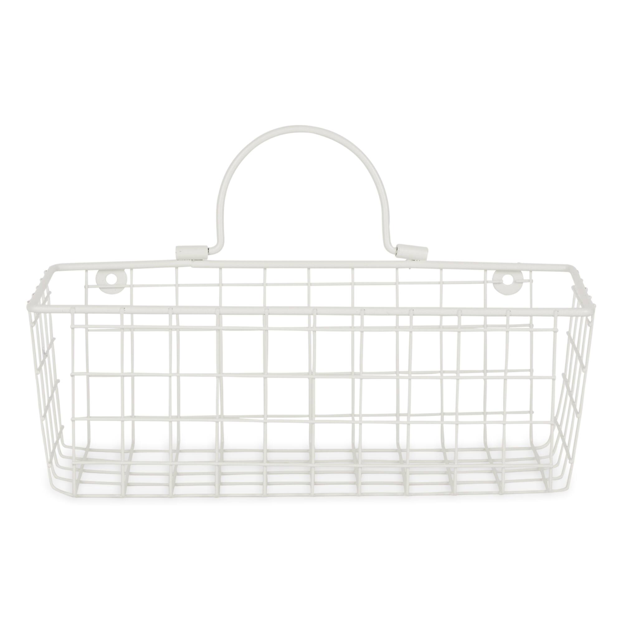 DII® Small Wire Wall Baskets